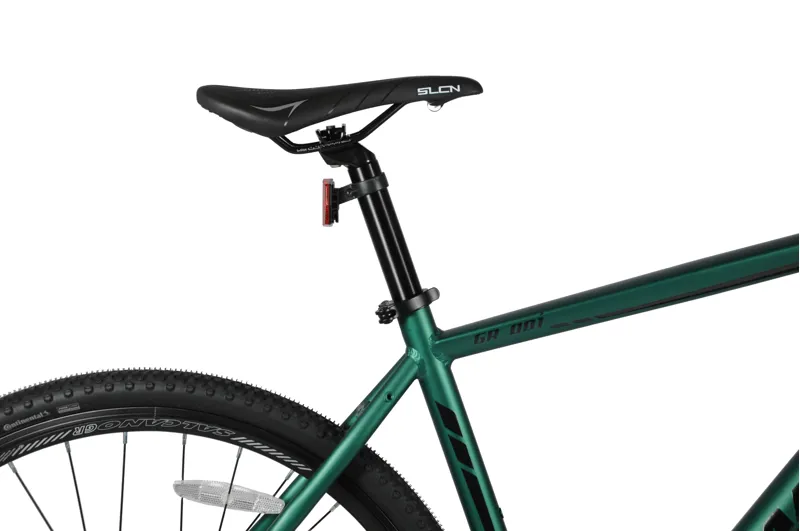 Salcano GR001 Sora Gravel Bike Jade Green-7
